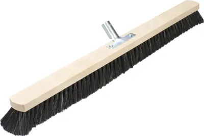 Obrázok produktu pre Saalbesen Haarmischung 80cm m.Metallstielhalter