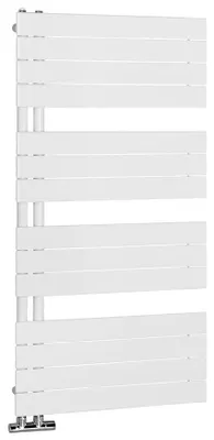 Obrázek produktu pro Aqualine Topení - Topné těleso Mili, 600x1222 mm, 632 W, bílá DC620T