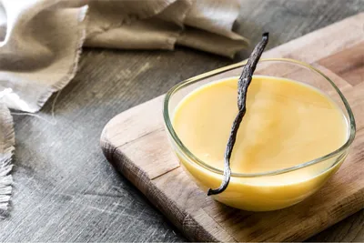 Produktbild von WELA - Schlemmer-Pudding - Vanille-Geschmack 400g (44 Portionen)