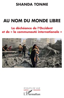 Produktbild von Au nom du monde libre