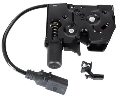 Image de Serrure de capot moteur Serrure de capot pour Audi A6 C7 4G 2010-2018