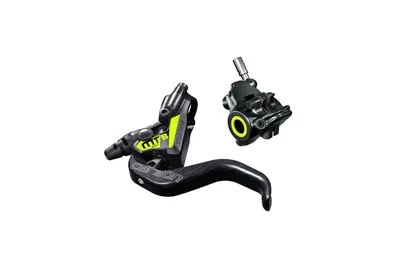 Produktbild von MAGURA MT8 SL FM, 1-Finger HC Carbon-Hebel - leichte High-Performance-Scheibe...