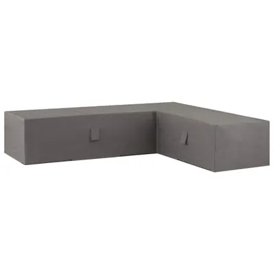 Produktbild von Madison Garten-Lounge-Set-Abdeckung 320x255x70 cm Rechts Grau