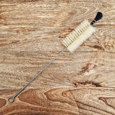 Image de Redecker Brosse à bouteilles pour 1 l, 47 cm, soie