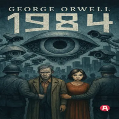Produktbild von 1984. Ein dystopischer Roman. George Orwell