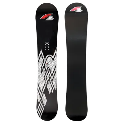 Produktbild von F2 Set Snowboard Rental Machine 155cm + Sonic Bindung L