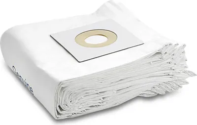 Zdjęcie produktu dla Papierowy worek filtrujący Kärcher 10 szt. 8.621-509.0