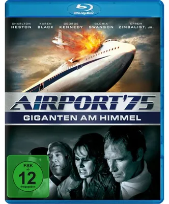 Obrázok produktu pre Airport 75 - Giganten am Himmel