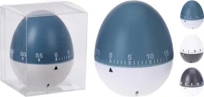 Obrázek produktu pro Minutka vajíčko bílá KO-CY5654650bila