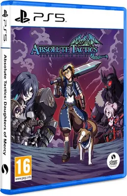 Produktbild von Absolute Tactics Daughters of Mercy  Spiel für PS5