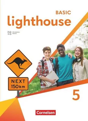 Obrázok produktu pre Lighthouse Band 5: 9. Schuljahr - Basic Edition - Schulbuch (Festeinband) mit digitalen Medien