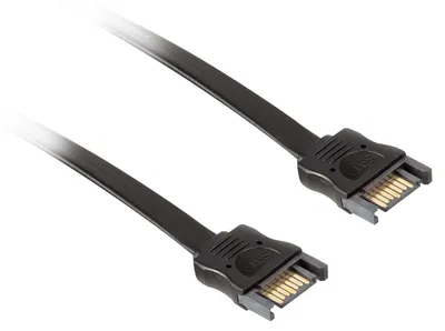 Immagine prodotto di EKON Cavo Piatto ATA 7 PIN Maschio - Maschio