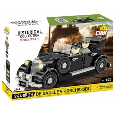 Image de COBI HC WWII CDG_S 1936 Horch 830 244kl 2261