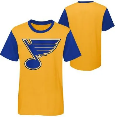 Produktbild von St. Louis Blues NHL Winning Streak Rundhals-T-Shirt für Kinder Größe: Kinder L (13 - 14 Jahre)