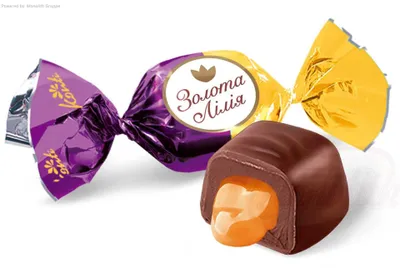 Produktbild von GOLDEN LILY Trufie Toffikonfekt 1 kg
