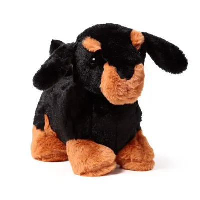 Produktbild von Türstopper Dackel Puckator Plüsch Türhalter Hund