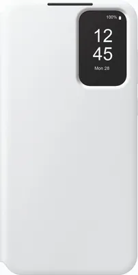 Zdjęcie produktu dla Samsung EF-ZA556, Z klapką, Samsung, Galaxy A55, 16,8 cm (6.6"), Biały