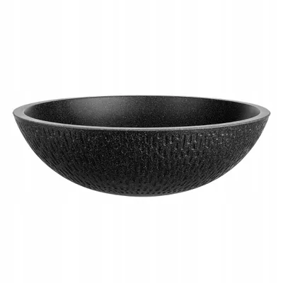 Produktbild von AMBER GRANIT WASCHTISCH BLACK 410 x 135