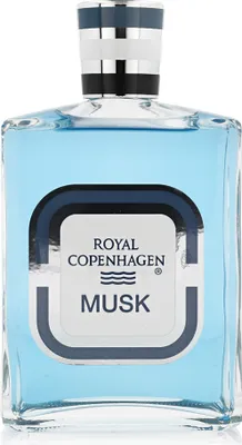 Immagine prodotto di Royal Copenhagen Musk Eau de Cologne senza nebulizzatore 240 ml (uomo)