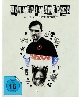 Obrázek produktu pro PLAION 1078985, Film, Blu-ray, Německý, Angličtina, 108 min, Dinner in America, Komedie