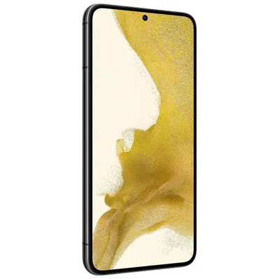 Produktbild von Telekom Samsung Galaxy S22 5G 128GB 0050 EE schwarz
