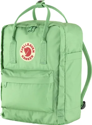 Image de Backpack kanken-663-apple mint FJALLRAVEN