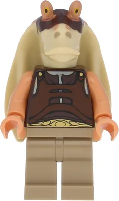 Produktbild von LEGO Star Wars: Gungan