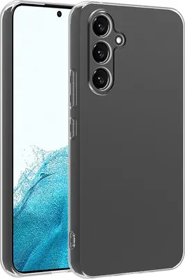 Obrázok produktu pre Ultra Priehľadné 0,5 Mm Puzdro Pre Samsung Galaxy A24 4G Tenké Puzdro Transparentné