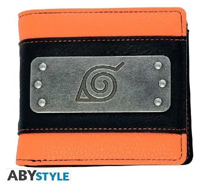 Produktbild von NARUTO SHIPPUDEN – Premium-Geldbörse "Naruto"