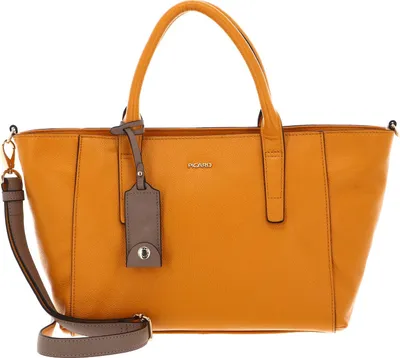 Produktbild von PICARD Handtasche Umhängetasche Stash City Shopper Wintersun orange