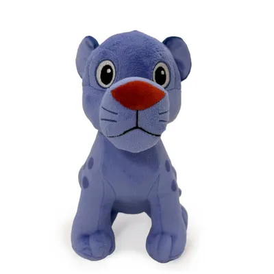 Immagine prodotto di Il libro della giungla - Peluche di Bagheera, 26 cm