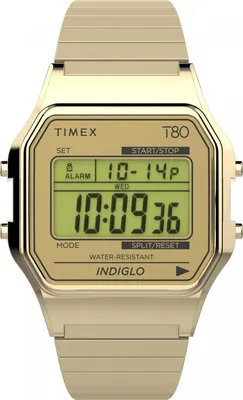 Produktbild von Timex Timex 80 34mm Chronograph Uhr