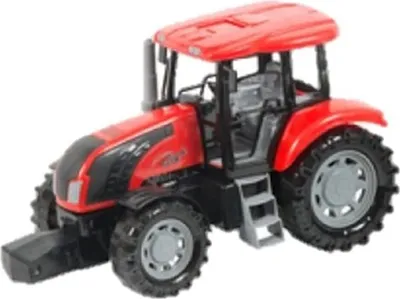 Produktbild von Traktor rot 33 cm schönes Modell