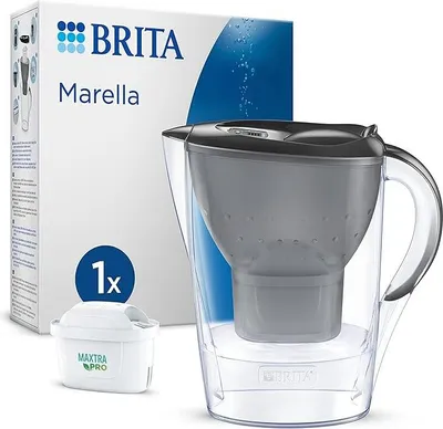 Zdjęcie produktu dla BRITA Marella Dzbanek z Filtrem - Innowacyjna filtracja wody