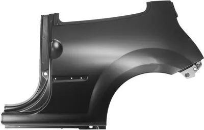 Produktbild von BLIC 6504-01-6006511P Kotflügel Hinten Links für RENAULT TWINGO II (CN0) TWINGO I Kasten (S06)