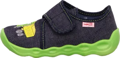 Produktbild von Superfit Hausschuhe Kinder 31393032313930 Blau 35 EU