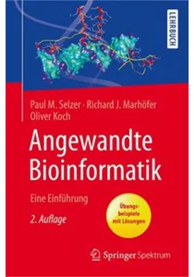 Produktbild von Angewandte Bioinformatik