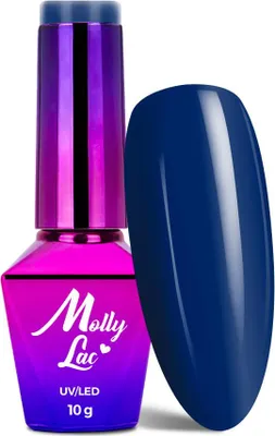 Obrázek produktu pro MollyLac Nailmatic End of Silence Hybrid-Nagellack, 10 g, č. 328