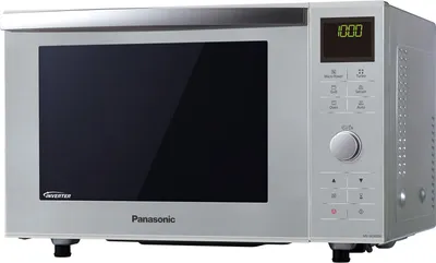 Produktbild von Grill Panasonic Corp. NNDF385MEPG 23 L 1000W Weiß