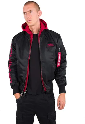 Obrázok produktu pre Alpha Industries bunda bomber