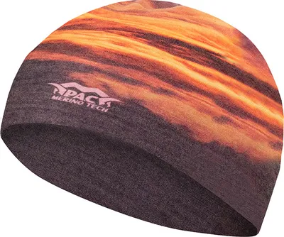 Produktbild von P.A.C. Recycled Merino Tech Hat Eveski -