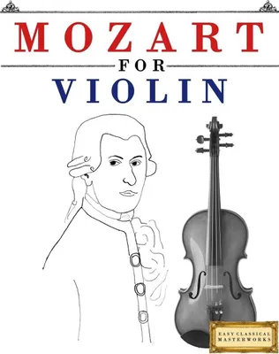 Produktbild von Mozart for Violin