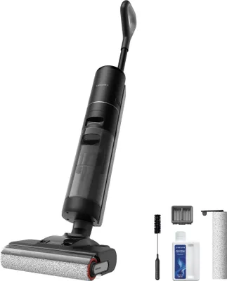 Produktbild von Dreame H12 Pro Ultra Nass- und Trockensauger, Bürstenreinigung 60 °C, 30 Min. Heißlufttrocknung, Selbstreinigung mit festem Schaber, 16 kPa Saugkraft