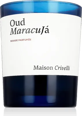 Produktbild von Maison Crivelli Oud Maracujá Duftkerze 190 g (unisex)