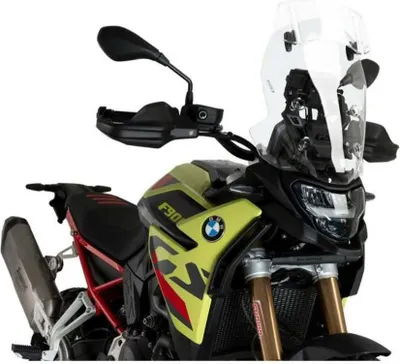 Produktbild von PUIG Touring-Windschutzscheibe mit klarem Deflektor für BMW F 900 GS