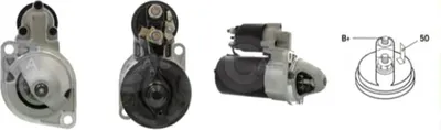 Produktbild von CASCO CST10258AS Starter Anlasser 1,20kW 12V