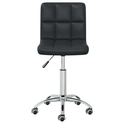 Produktbild von "Winterschlussverkauf "Gaming Chair - CLORIS - Bürostuhl - Ergonomischer und langlebig - Drehbar Schwarz Kunstleder - 40 x 47 x (74,5-86) cm - DEMöbel8358866