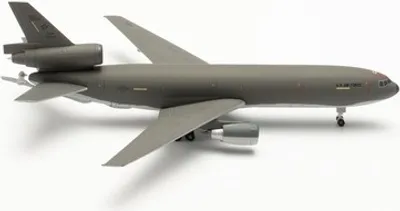 Image de Herpa Wings 536479 U.S. Air Force McDonnell Douglas KC-10A Extender - 2nd Bomb Wing, Barksdale Air Base, Operation Desert Storm "Louisiana Yard Dog" 1:500