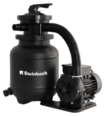 Produktbild von Steinbach Swimming Pool Filteranlage "Classic 250N"