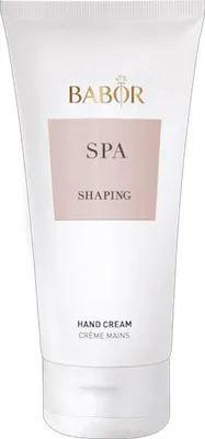 Image de Babor Shaping For Hands Shaping Daily Hand Cream 100ml - crème hydratante mains